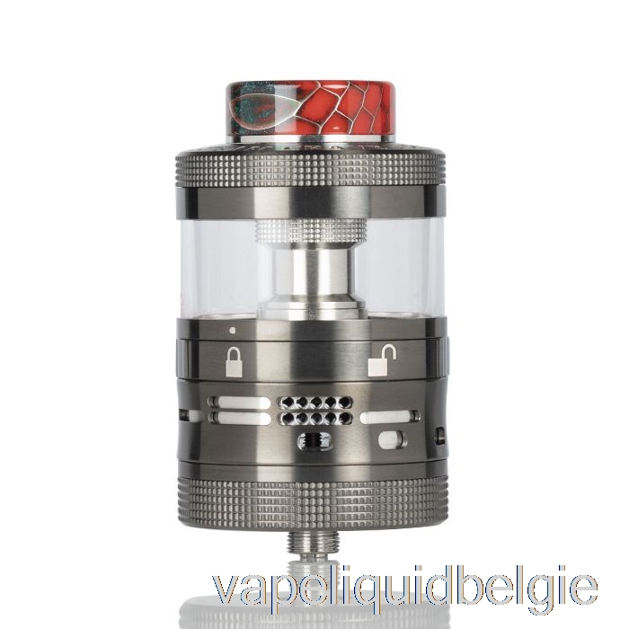 Vape Vloeibare Stoom Hunkeren Naar Aromamizer Ragnar 35mm Rdta Basiseditie - Gunmetal